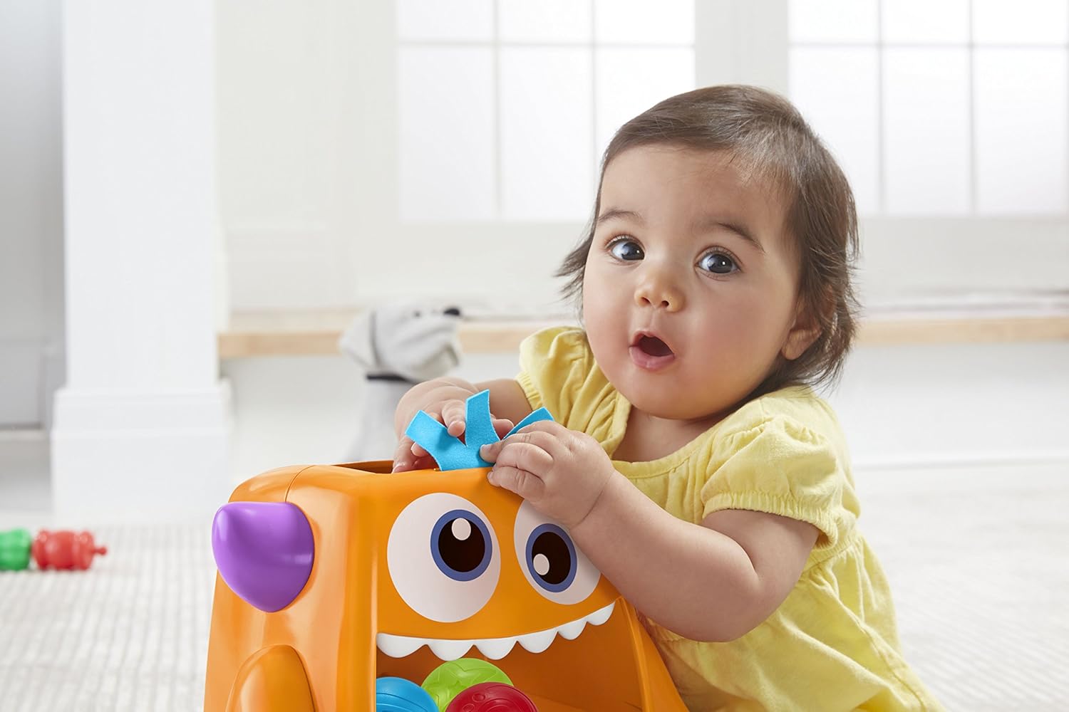 zoom and crawl monster argos