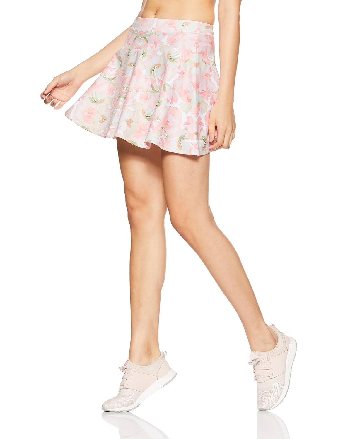 just f by jacqueline fernandez women's sports skirt