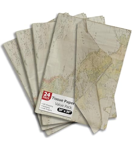 papier Sheer Honey / White パピエ Amazon.com: SFAG Bumblebees and Honeycomb Tissue Paper - 20