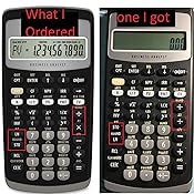 Texas Instruments BA II Plus Financial Calculator: Amazon