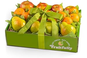 A GIFT INSIDE Fruitfully Trio Fruit Gift Box