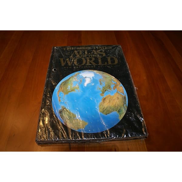 Britannica Atlas: Encyclopedia Britannica, Inc.: 9780000681140