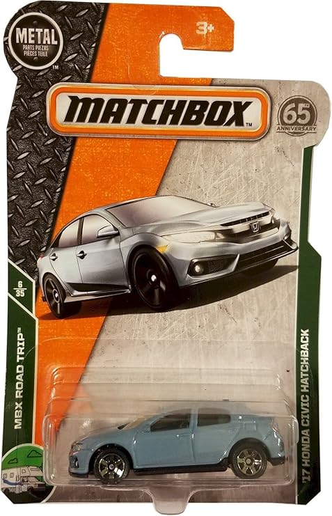 honda accord matchbox