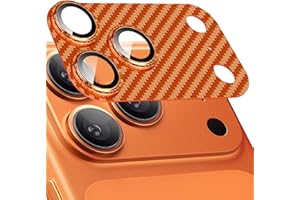 Khxriypha for iPhone 17 Pro Camera Lens Protector, Diamond Rhinestone Military Grade Shatterproof Metal Frame, 9H Hardness Te