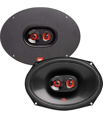 Amazon.com: JBL Stage2 9634HI - 600W 6