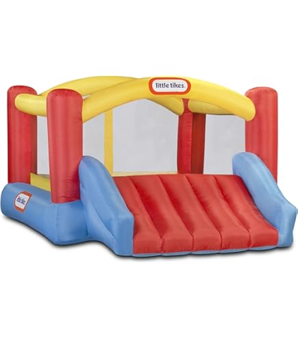 Brincolines Para Niños Fisher-Price Bouncetastic Inflatable