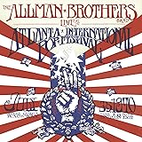 Live at the Atlanta International Pop Festival July 3 & 5, 1970