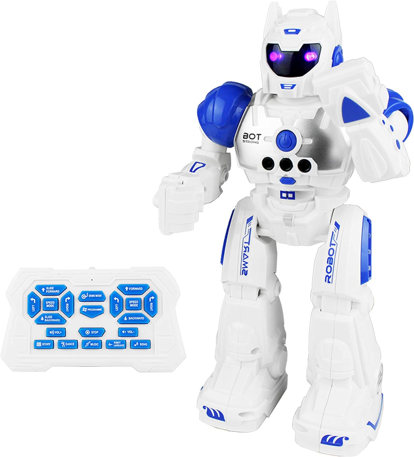 bot robot toy