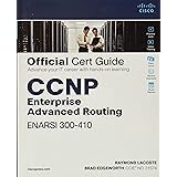 CCNP Enterprise Advanced Routing ENARSI 300-410 Official Cert Guide
