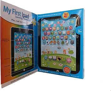 ipad interactive toys