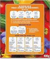 Phostrogen All Purpose Plant Food 400g Fertiliser for Indoor Garden view 9