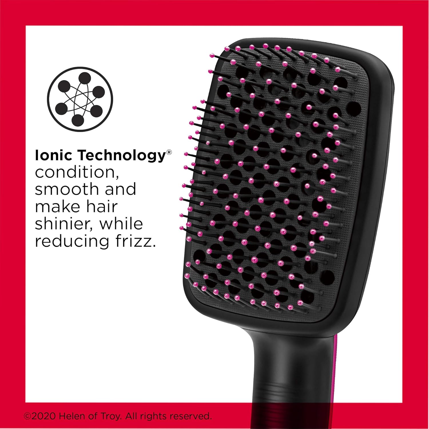 Revlon One-Step Hair Dryer & Styler, Black: Beauty