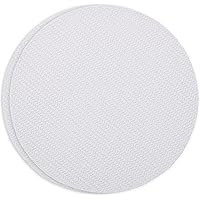 Ateco Set of 2 Non-Slip Pads, Reusable, Food Safe Plastic, 12-Inch Diameter, White