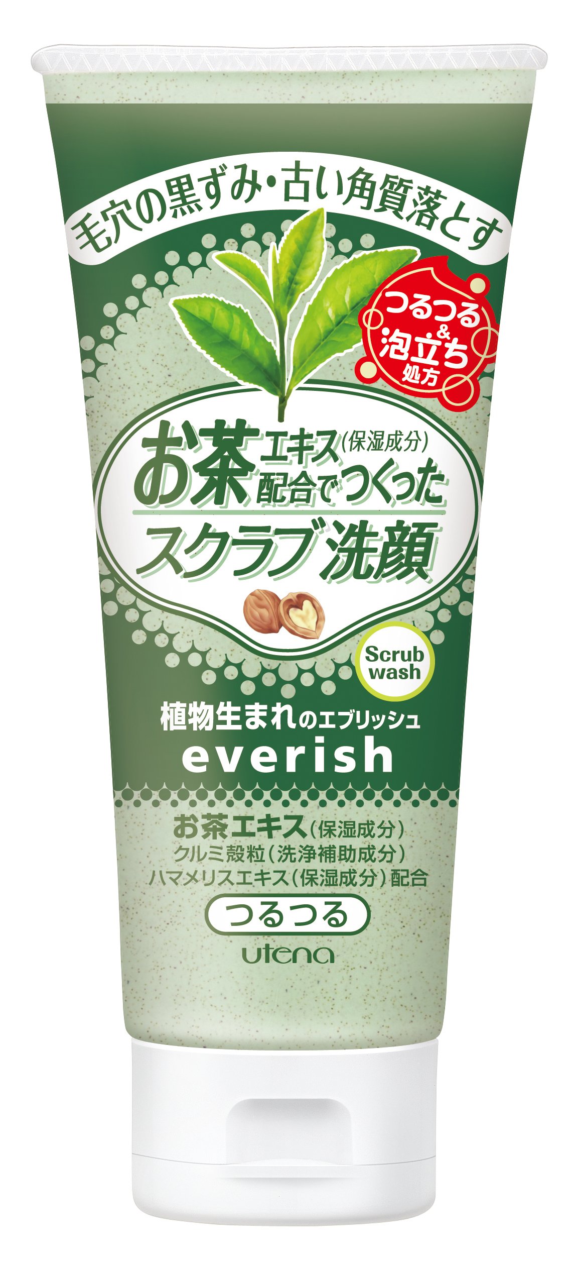 Everish Tea Scrab Face Wash - 130g