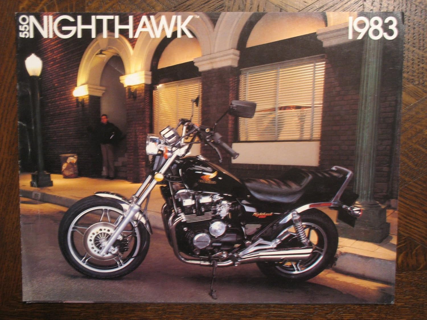yamaha nighthawk