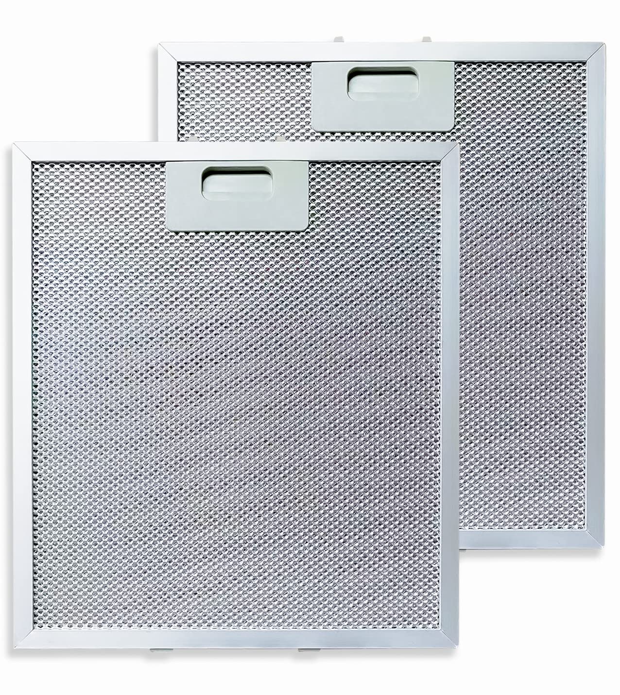 Photo 1 of Amazinpure W10169961A 10.5 x 12 in (267 x 305mm) Free Standing Range Hood Grease Filter Compatible with Whirlpool Range HoodW10870878, W10875058, W10833076, W10169961, 8190858, W11245983 2 pack