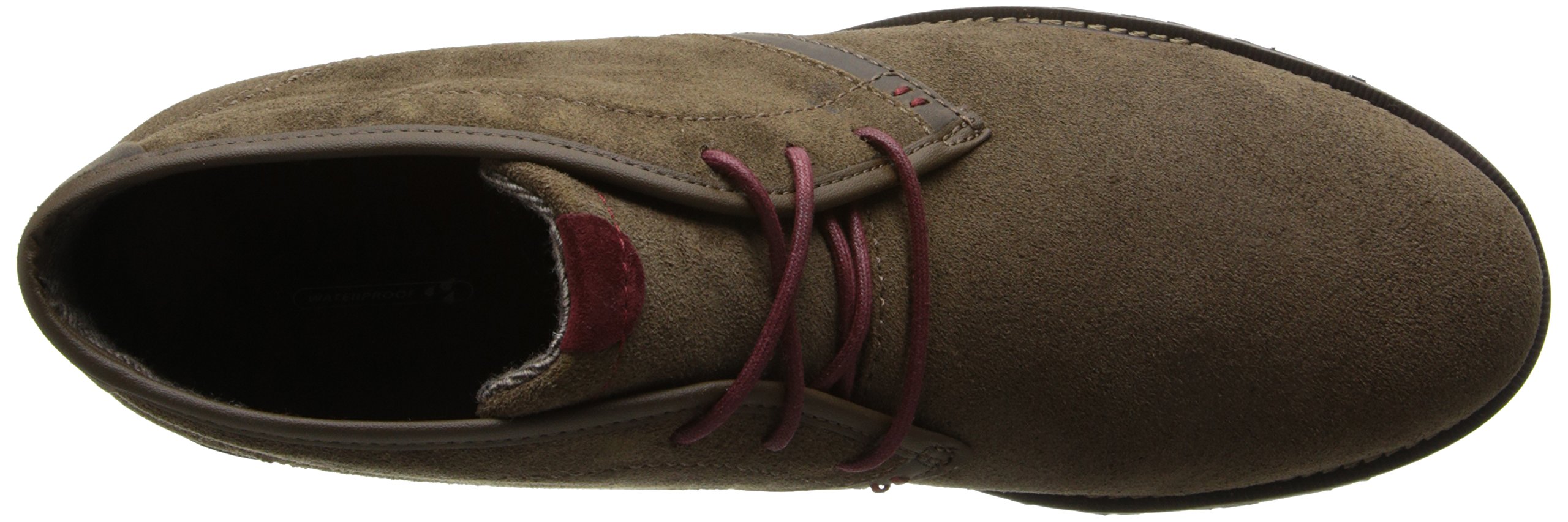 dunham johnson chukka