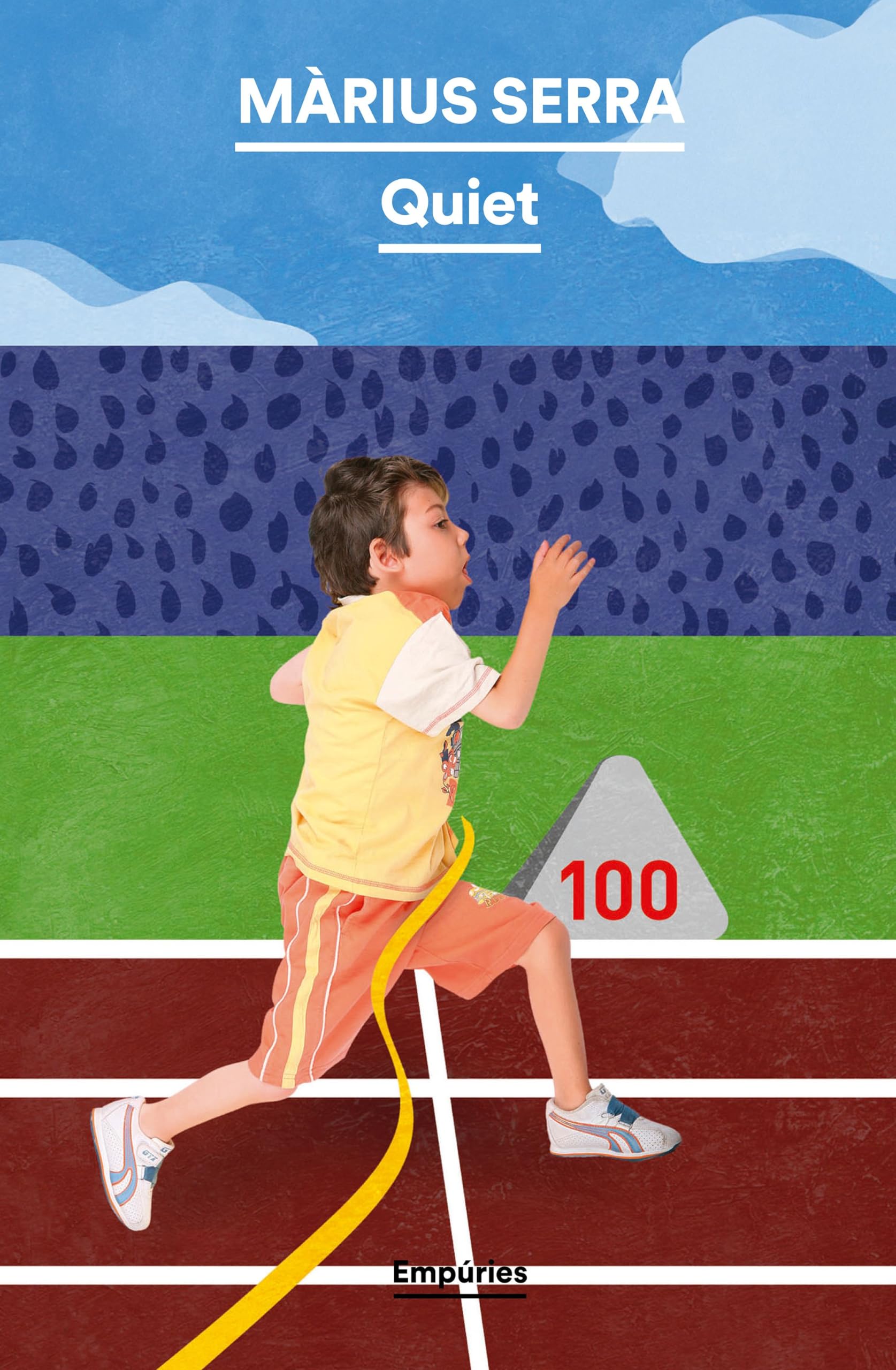 Portada de Quiet: 333 (EMPURIES NARRATIVA)