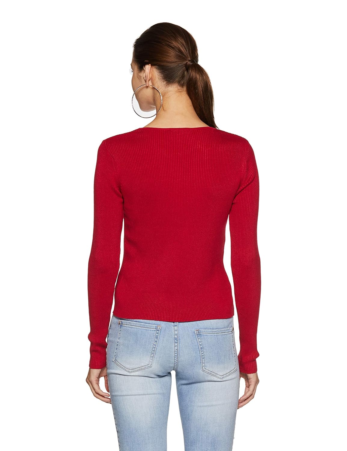 madame women's sweater