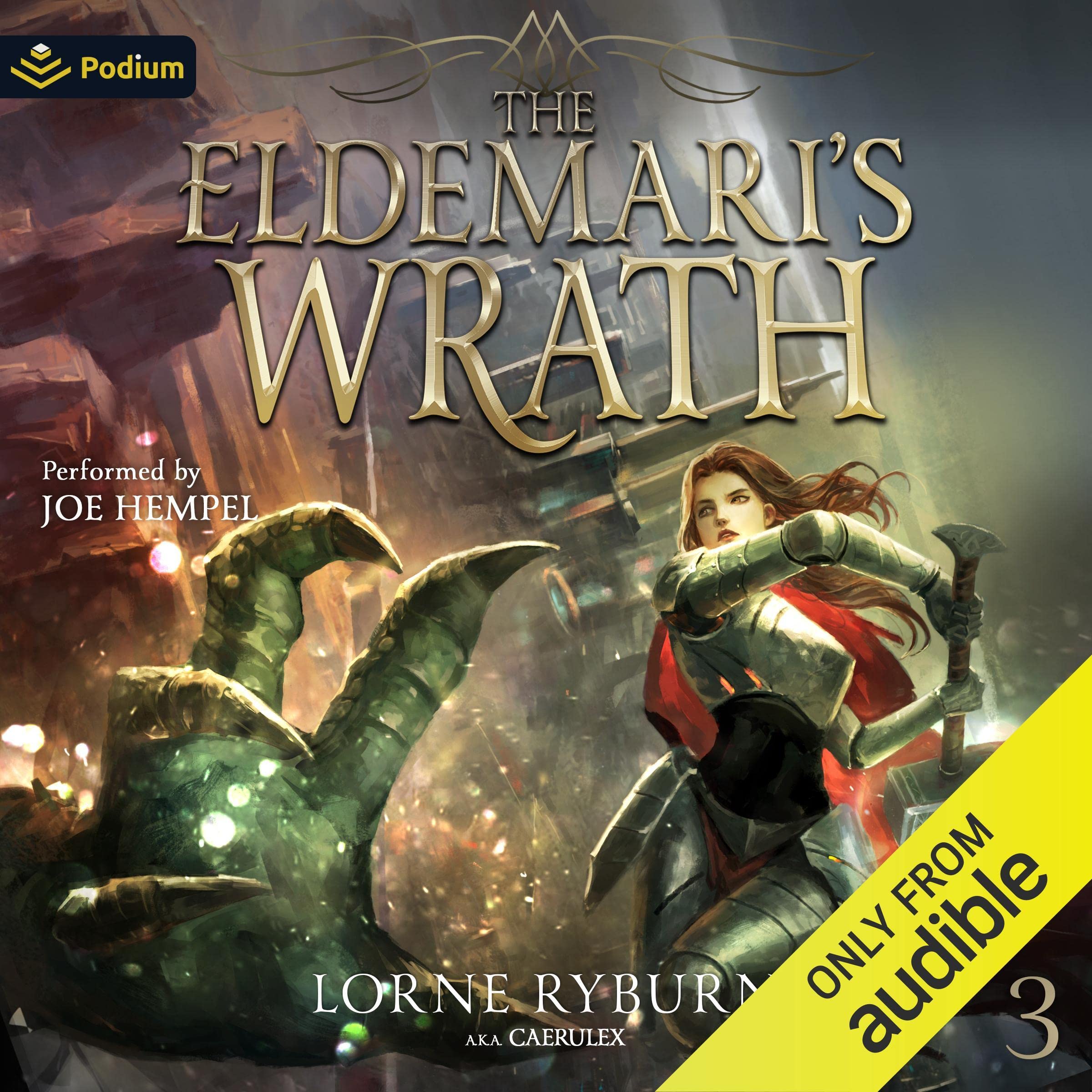 The Eldemari's Wrath: The Menocht Loop, Book 3 Image