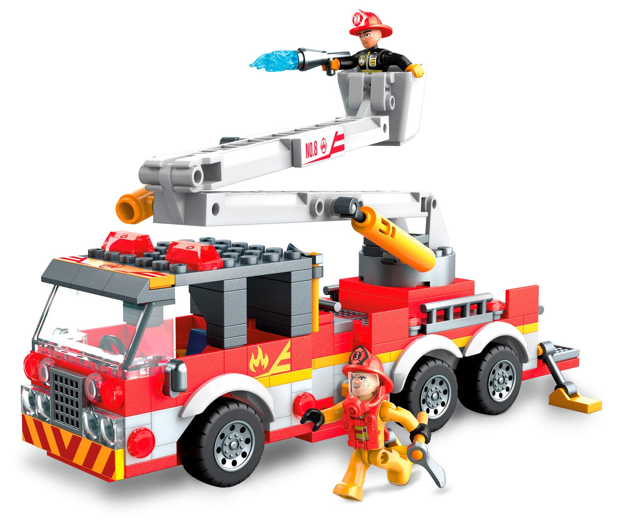 Mega Construx Firetruck