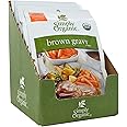 Simply Organic Brown Gravy Mix - 1 oz