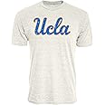 Blue 84 Men's NCAA Officially Licensed Tri-Blend T-Shirt Vintage Icon Team Color