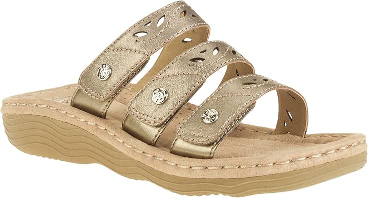 Amazon.com | Earth Spirit Women's Rubi Sandal (9.5) | Platforms & Wedges