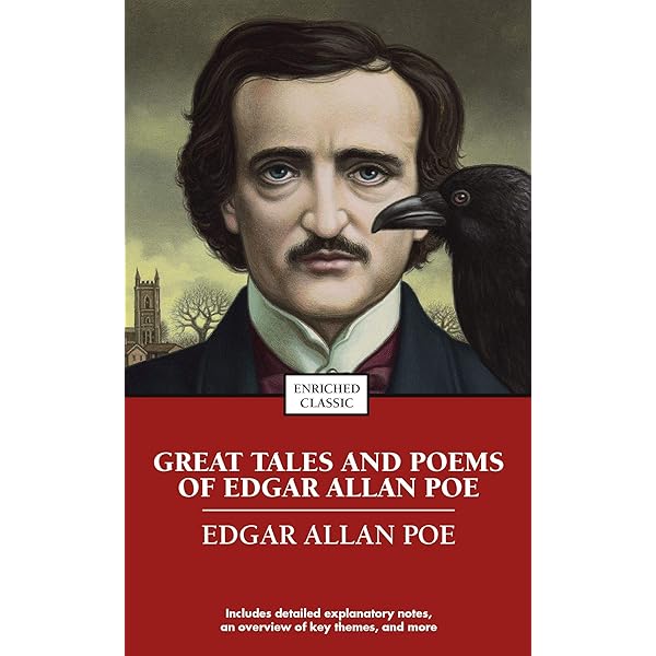 The Stories of Edgar Allan Poe (Sterling Unabridged Classics): Poe