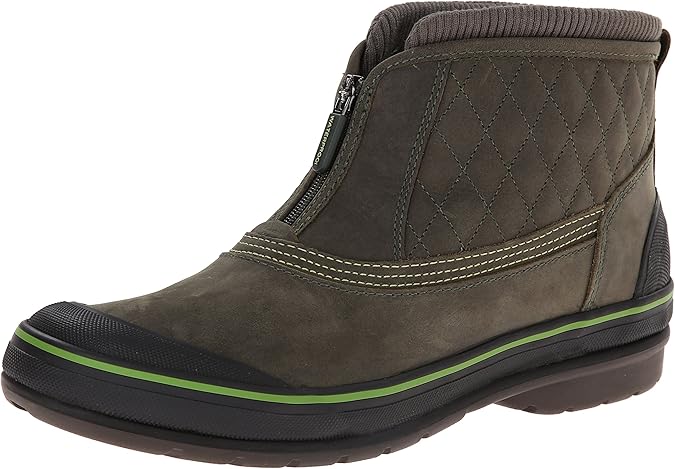clarks women's muckers mist snow boot