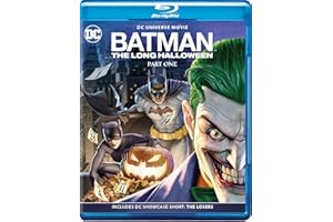 Batman: The Long Halloween Part One (Blu-ray)