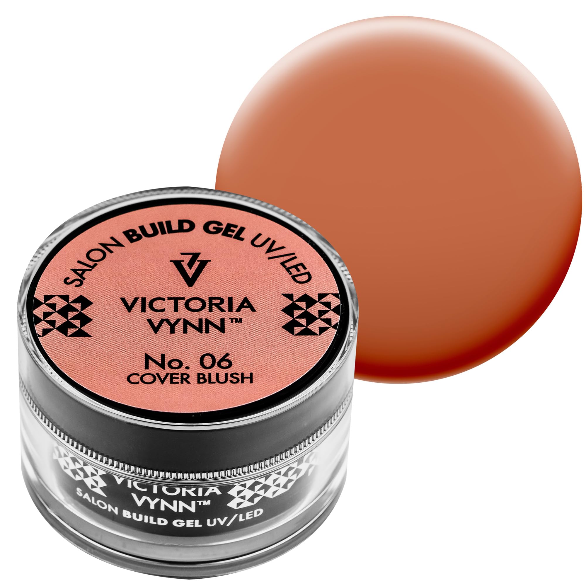 VICTORIA VYNN BUILD GEL UV/LED 50ML No.06 cover blush