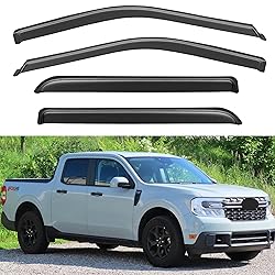 IG Window Visor for Ford Maverick XL XLT Lariat