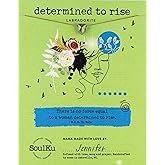 SoulKu Luxe Inspirational Necklace, Empowerment Jewelry, Handcrafted Necklace For Women, Gift For Mom, 2" Extender With Lobster Clasp, 16" Nylon Cord