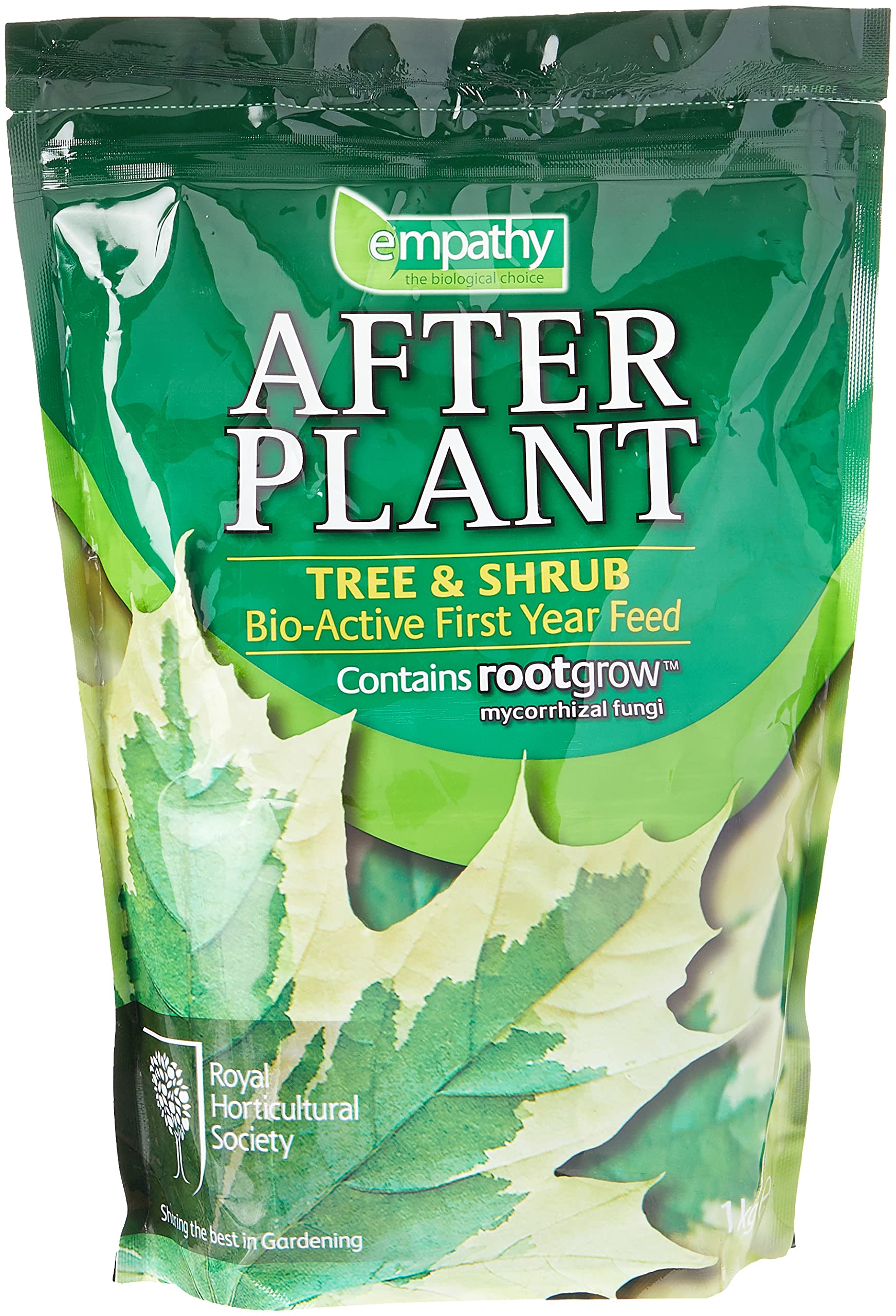 Empathy 5060160320702 9 x 20 x 28 cm After Plant Tree and Shrub First Year Feed