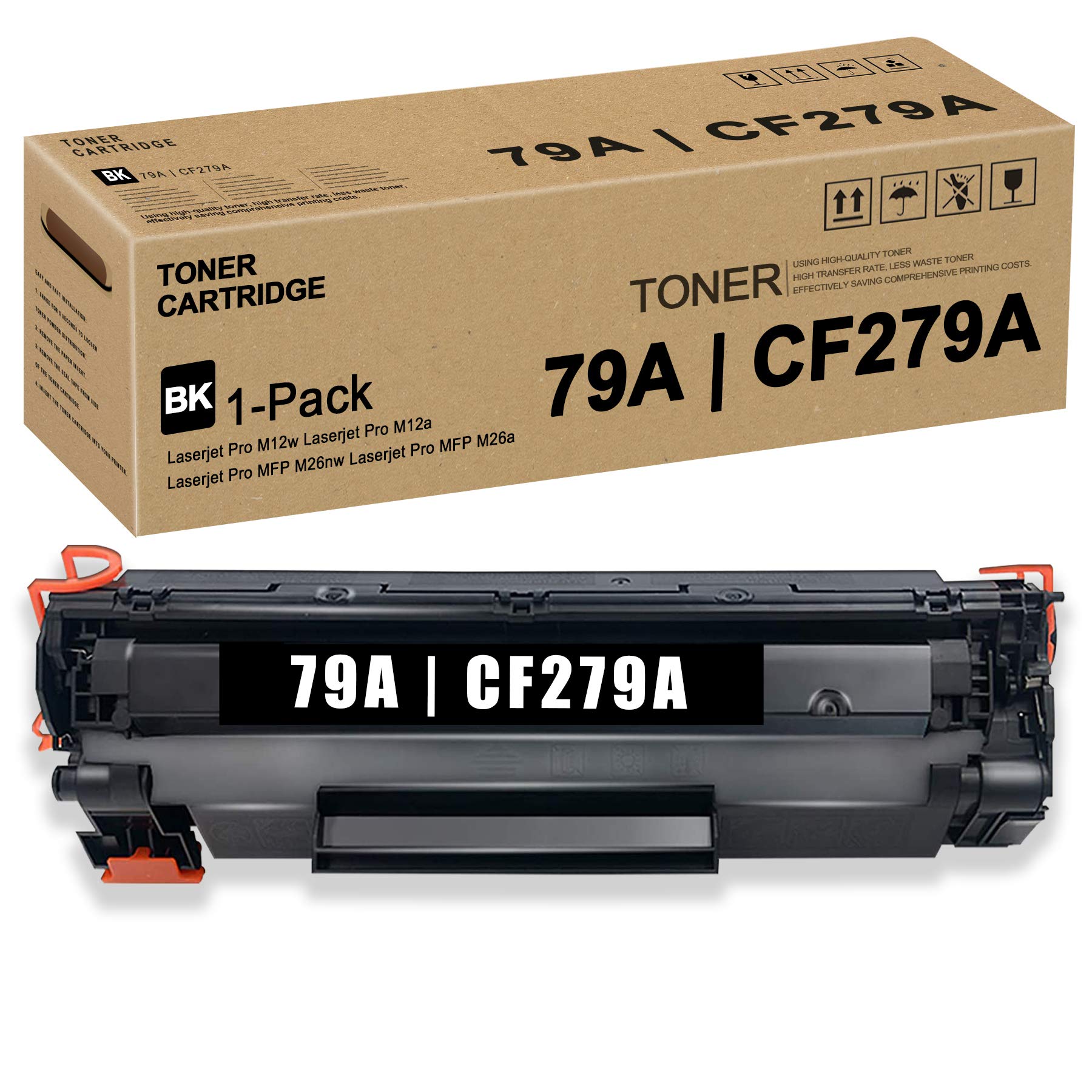 79A | CF279A Toner Cartridge