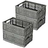 PAG-Mass Heavy Duty Plastic Milk Crates for