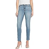 Guess Womens High Rise 1981 Skinny Jeans
