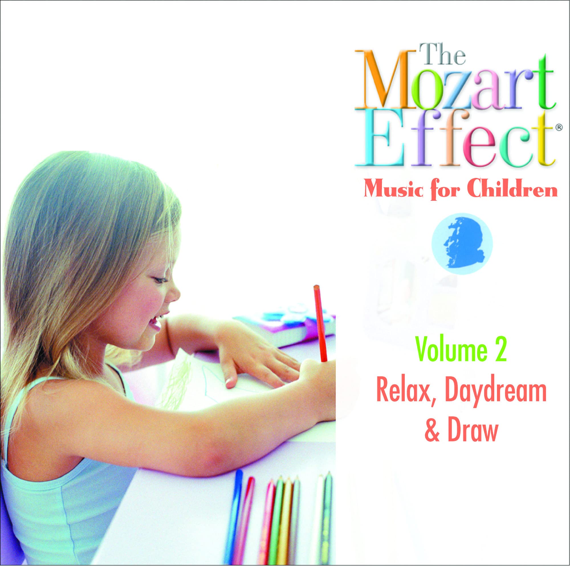 Music for Children 2: Relax Daydream & Draw
