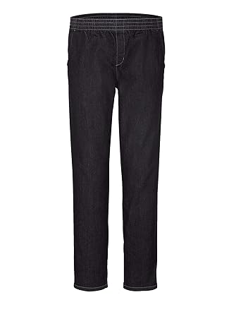 BABISTA Herren Jeans mit Rundumgummizug Elastisch/Stretchanteil