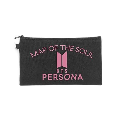 Fanstown BTS Kpop Canvas Messenger Bag with Pencil Nigeria Ubuy