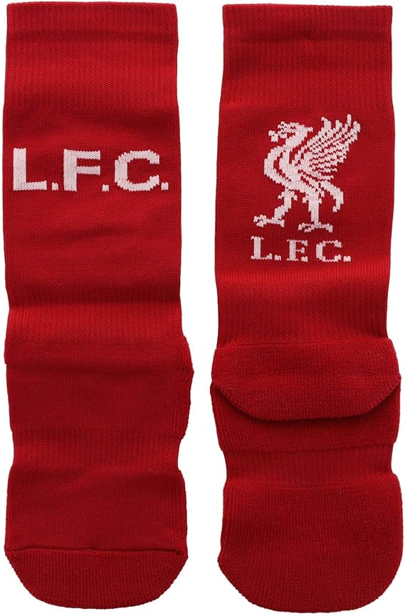 liverpool junior socks