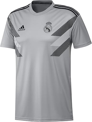 real madrid jersey training