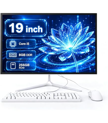 Dell Inspiron 27 7000 Series All-in-One Desktop, Intel 4-Core i7