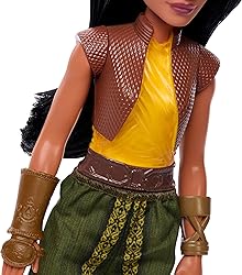 Mattel Disney Princess Raya Doll in Signature