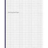 Knitting Graph Paper: 4:5 Ratio Design Blank Knitter's Journal on Your Design Knitting Charts for Creative New Patterns Composition Notebook