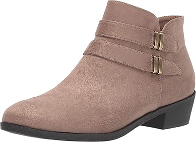 lifestride joelle women's ankle boots