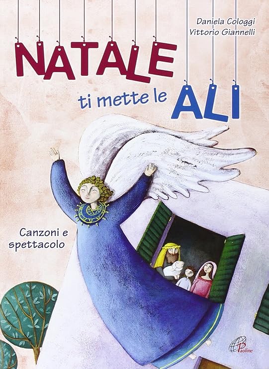 Natale Ti Mette Le Ali.Natale Ti Mette Le Ali Cd By Aa Vv Amazon Co Uk Music