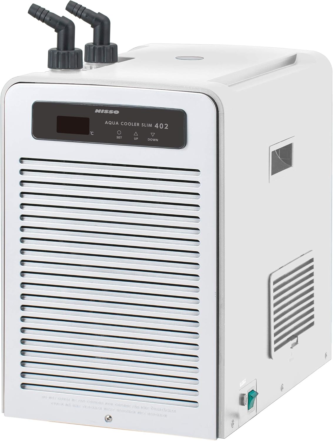 ニッソー アクアクーラースリム 402 260w ニッソー クーラー 通販 Amazon