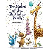 Ten Rules of the Birthday Wish